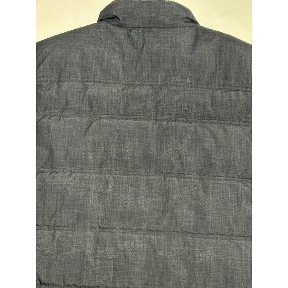 Men's Puffer Vest from BKE Black Size XXL Gorpcore - Picture 5 of 6